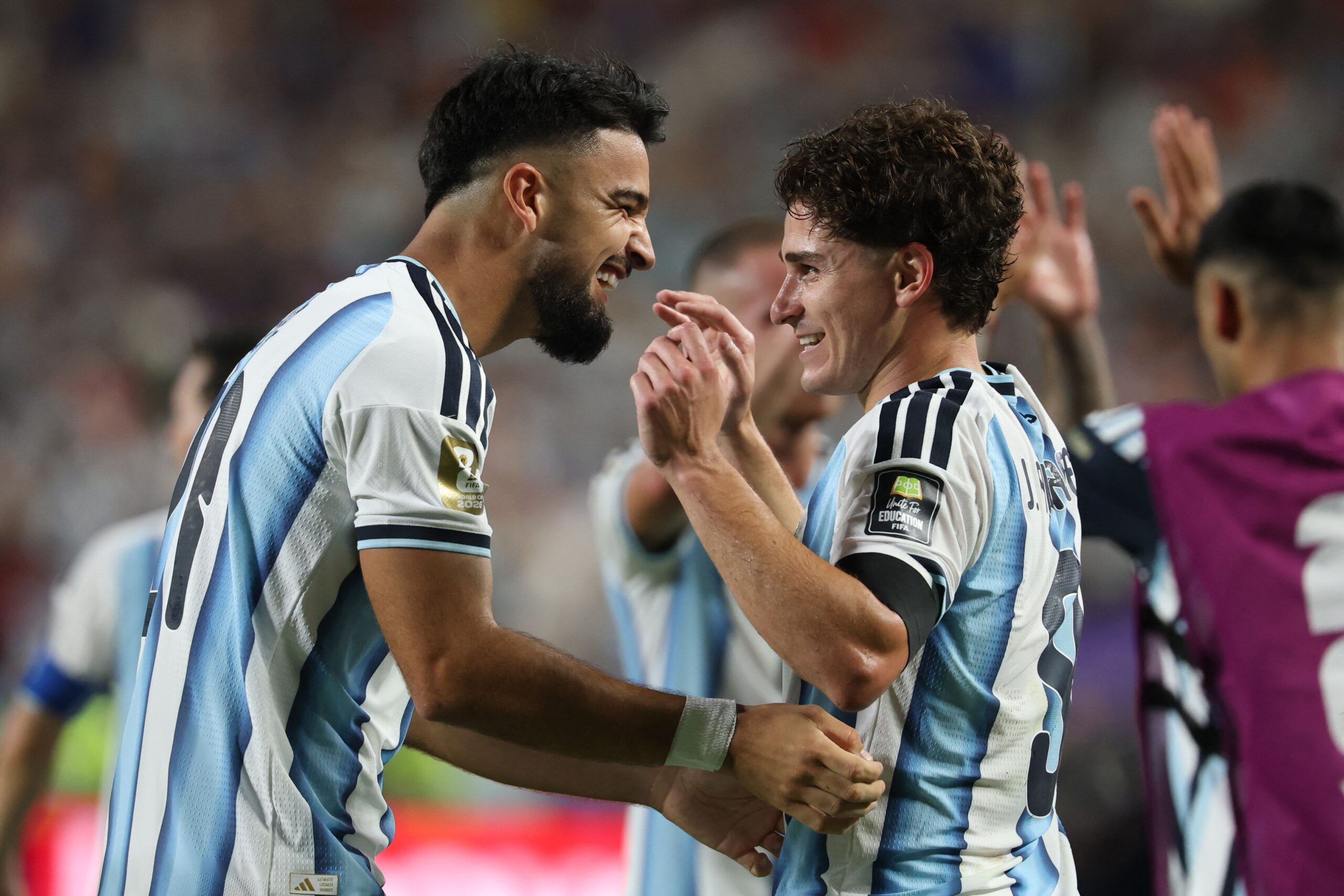 Flaco López faz história e encerra jejum de 24 anos do Brasileirão na final da Copa