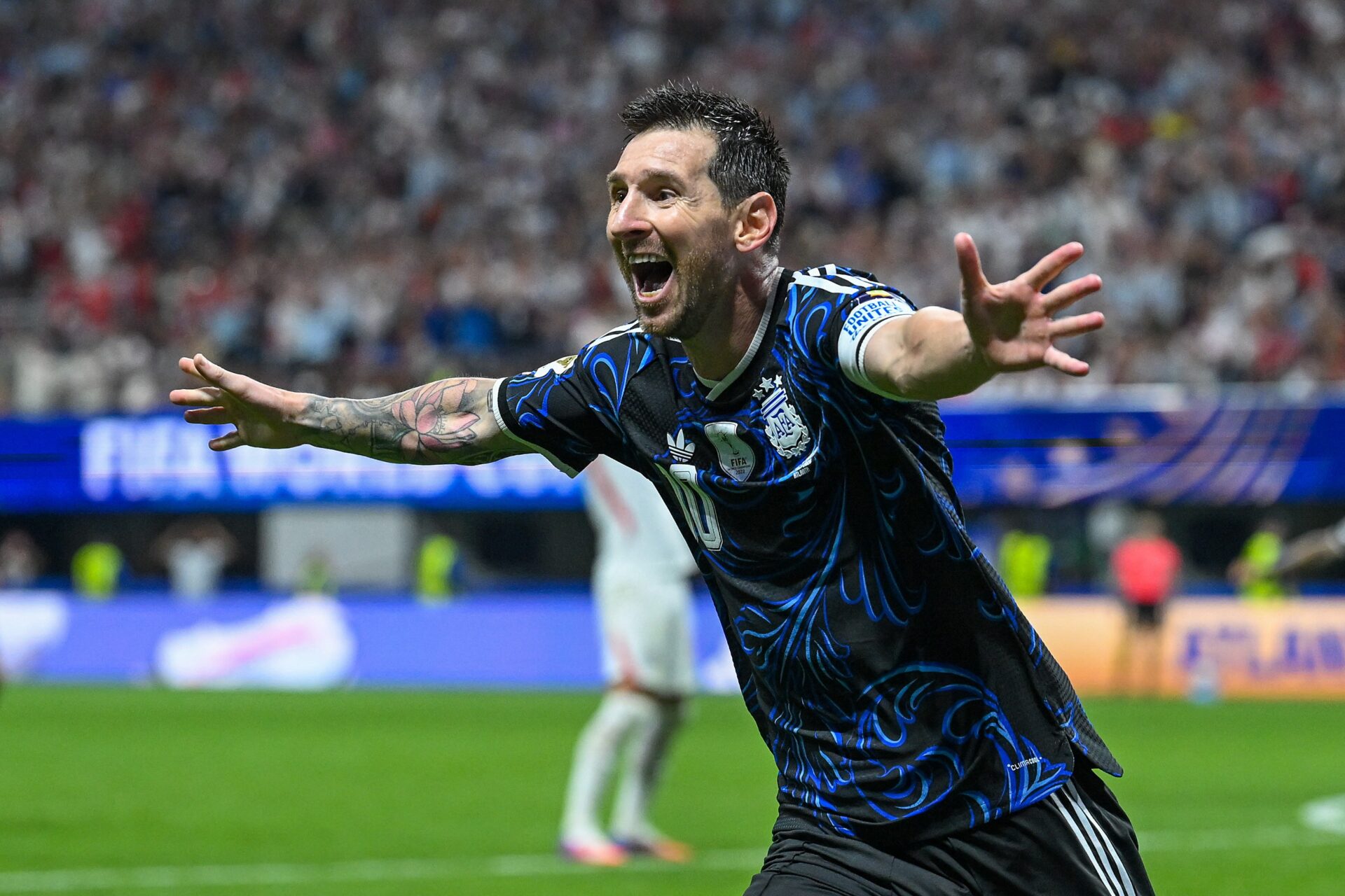 Messi brilha na final da Copa do Mundo 2026 e reacende debate sobre melhor do futebol
