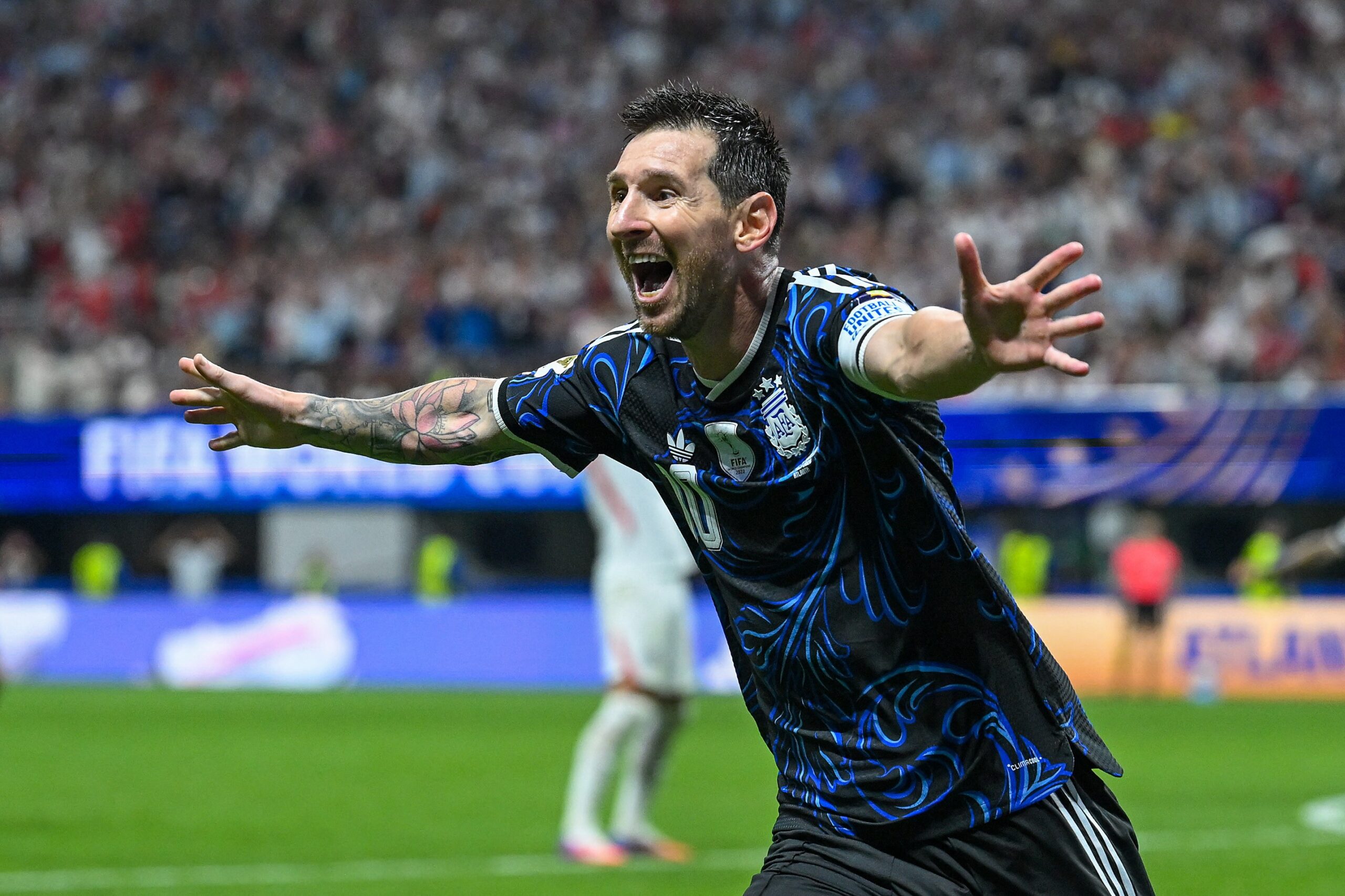 Messi brilha na final da Copa do Mundo 2026 e reacende debate sobre melhor do futebol