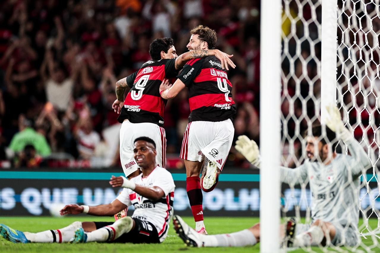 Flamengo Empata no Maracanã e Deixa Escapar Chance de Avançar na Tabela
