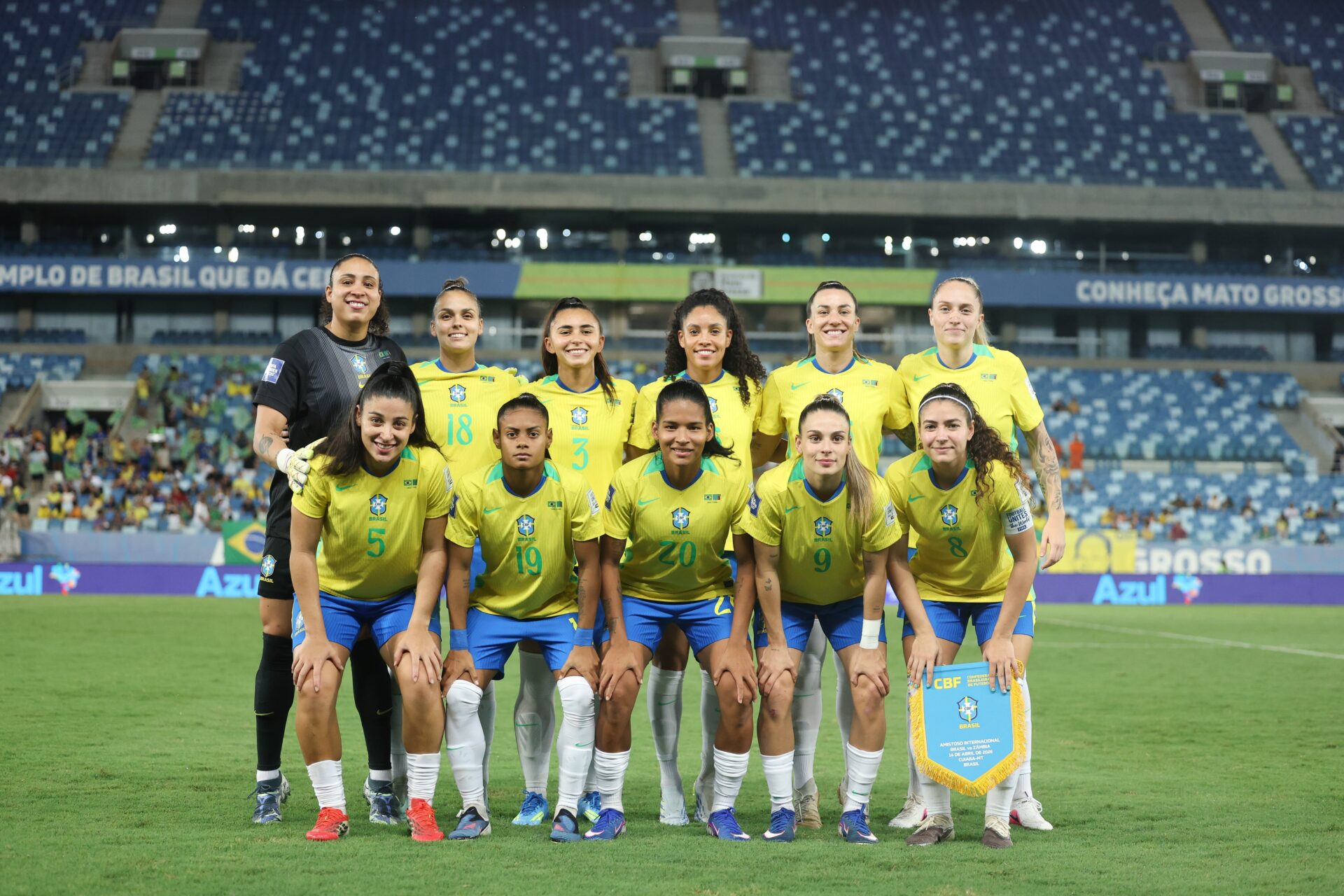 Futebol feminino no Brasil: a longa jornada até o reconhecimento oficial em 1979
