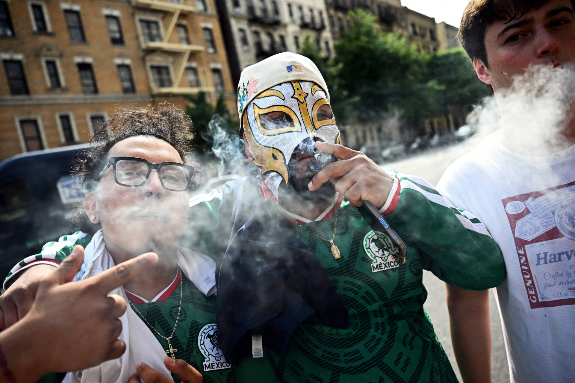 Como a Copa do Mundo uniu imigrantes em Nova York e transformou a cidade