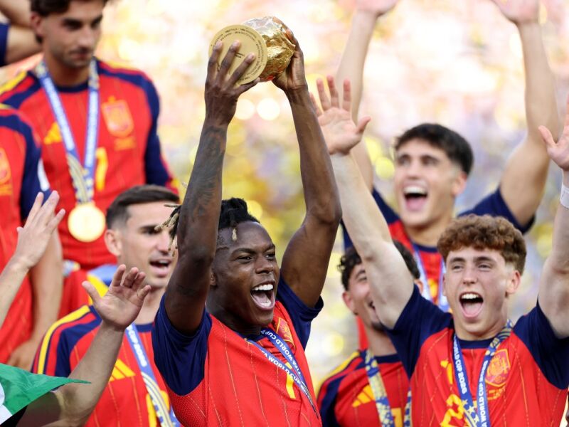 Nico Williams dedica título mundial à Neymar após vitória da Espanha sobre Argentina – imagem do artigo