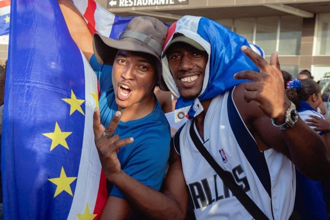 Cabo Verde surpreende o futebol brasileiro e conquista espaço no cenário internacional