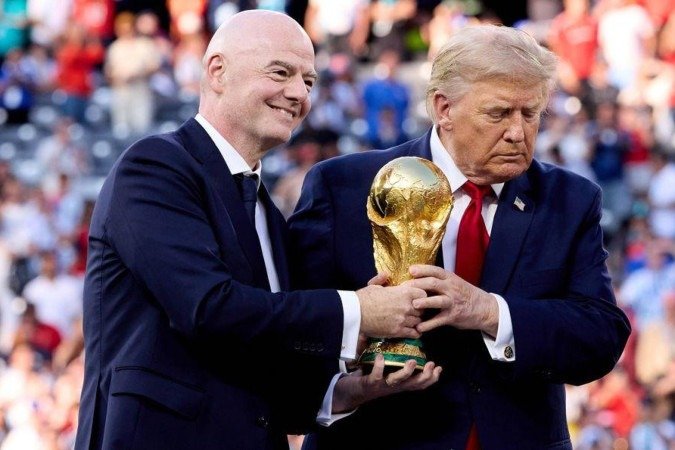 Gianni Infantino: o nome que redefiniu o futebol mundial após a crise na Fifa