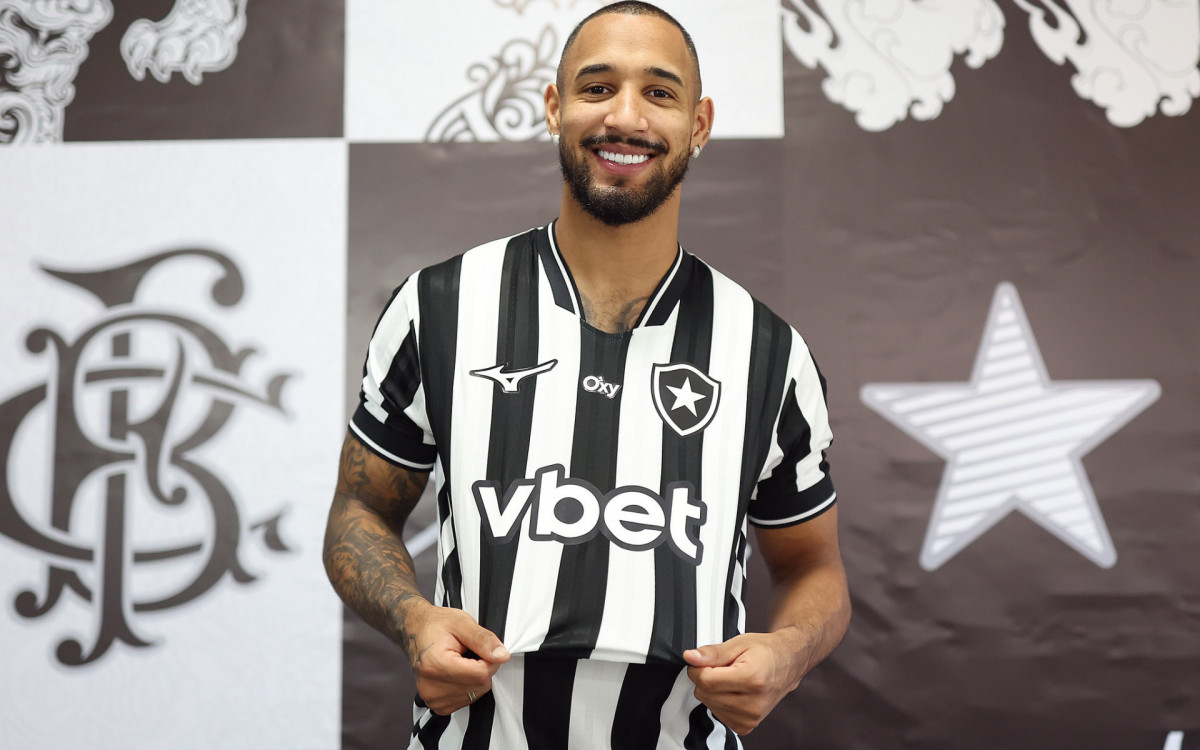 Botafogo oficializa a chegada de Lucas Monzón para reforçar a defesa em 2026