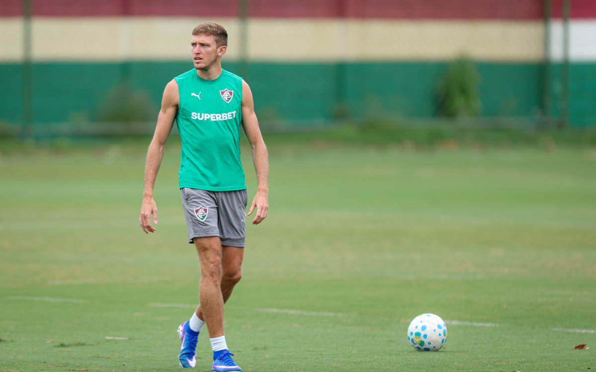 Fluminense se prepara com retornos importantes para clássico contra o Vasco