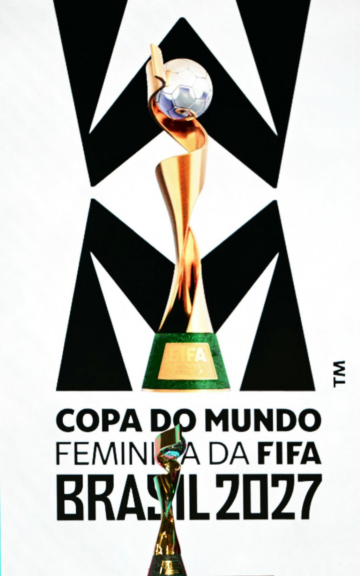 Fifa abre inscrições para voluntários da Copa do Mundo Feminina 2027 no Brasil