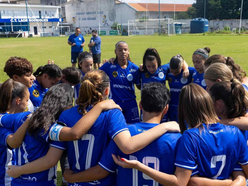 São Bento vira em Santos e conquista primeira vitória no Paulista Feminino Sub-20 – imagem do artigo