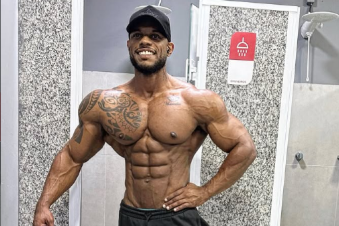 Fisiculturista Mailson Araújo Santos morre aos 35 anos: o que se sabe até agora – imagem do artigo