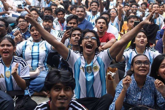 Messi marca golaço na Copa do Mundo 2026 e provoca euforia nas arquibancadas