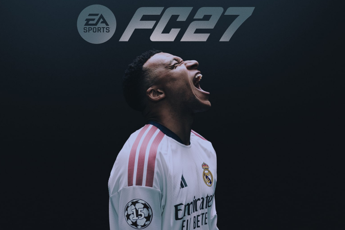 EA Sports FC 27: Kylian Mbappé é a estrela do novo jogo com mundo aberto e inovações