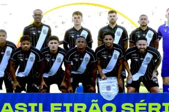 Ponte Preta enfrenta crise na Série B e sofre nova punição da Fifa