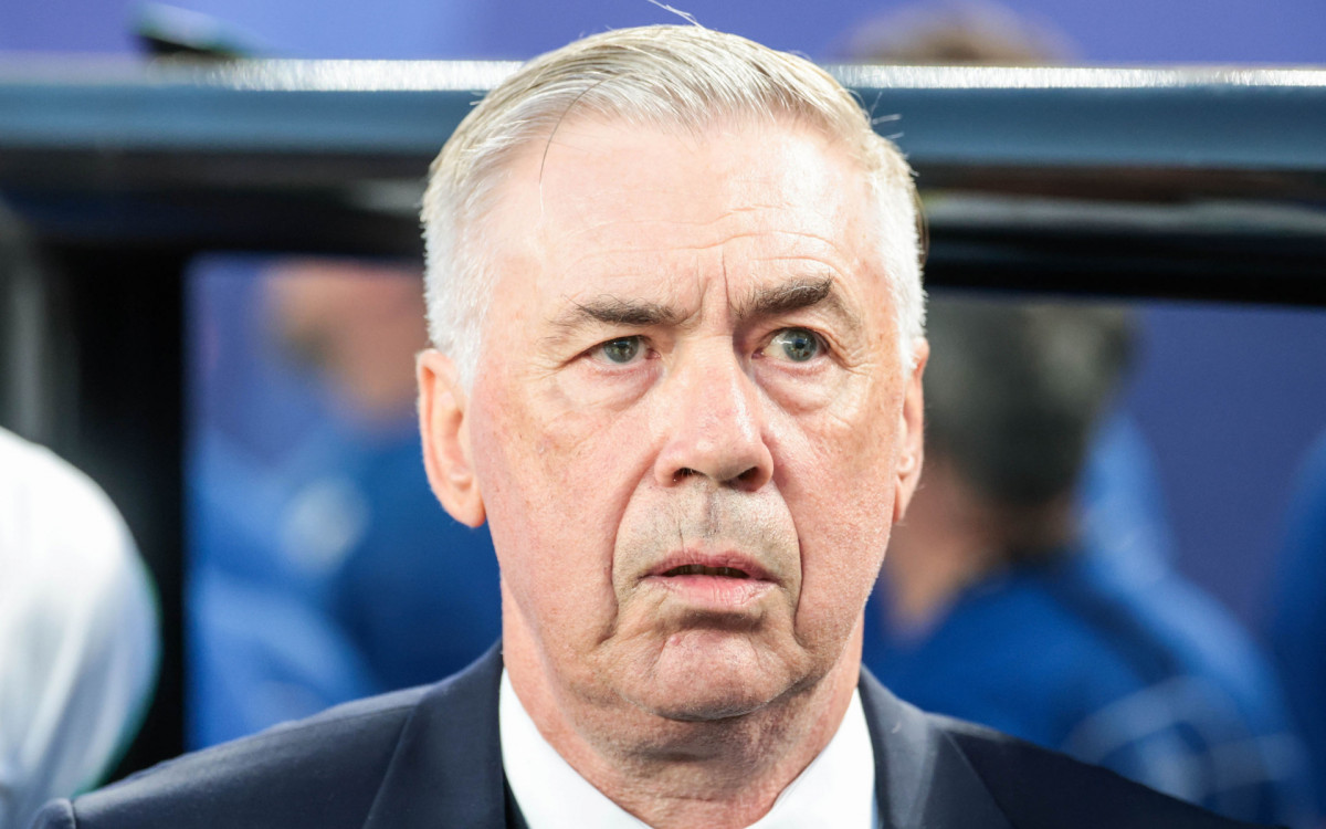 Carlo Ancelotti é confirmado como novo técnico da seleção brasileira de futebol – imagem do artigo