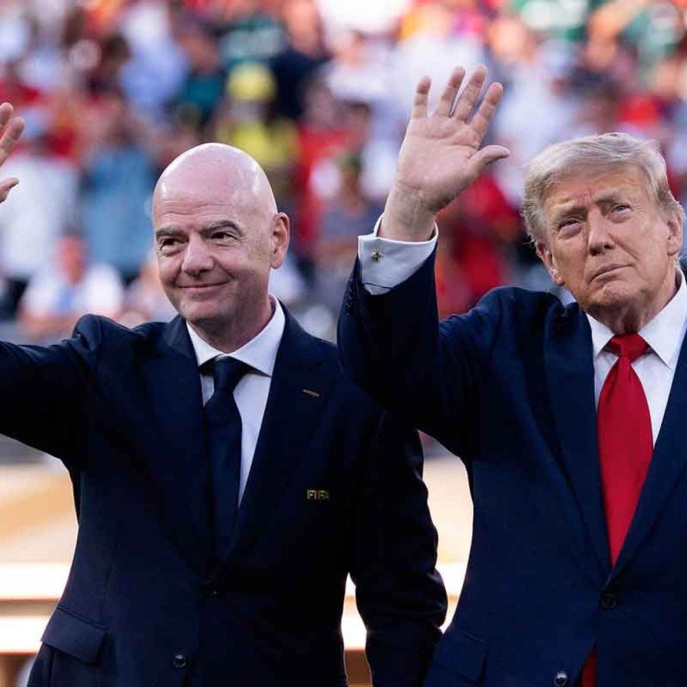 Fifa planeja empresa para explorar direitos comerciais da Copa do Mundo