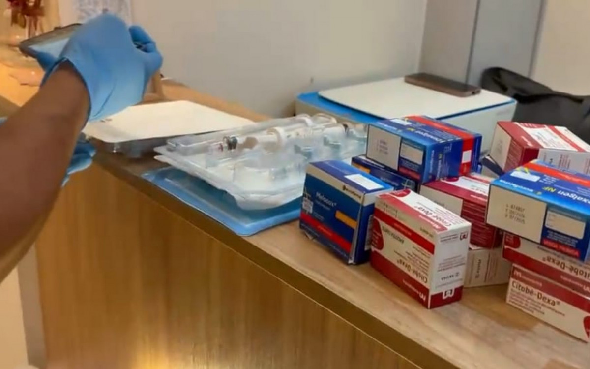 Médico ortopedista é preso pela Decon em investigação no Rio