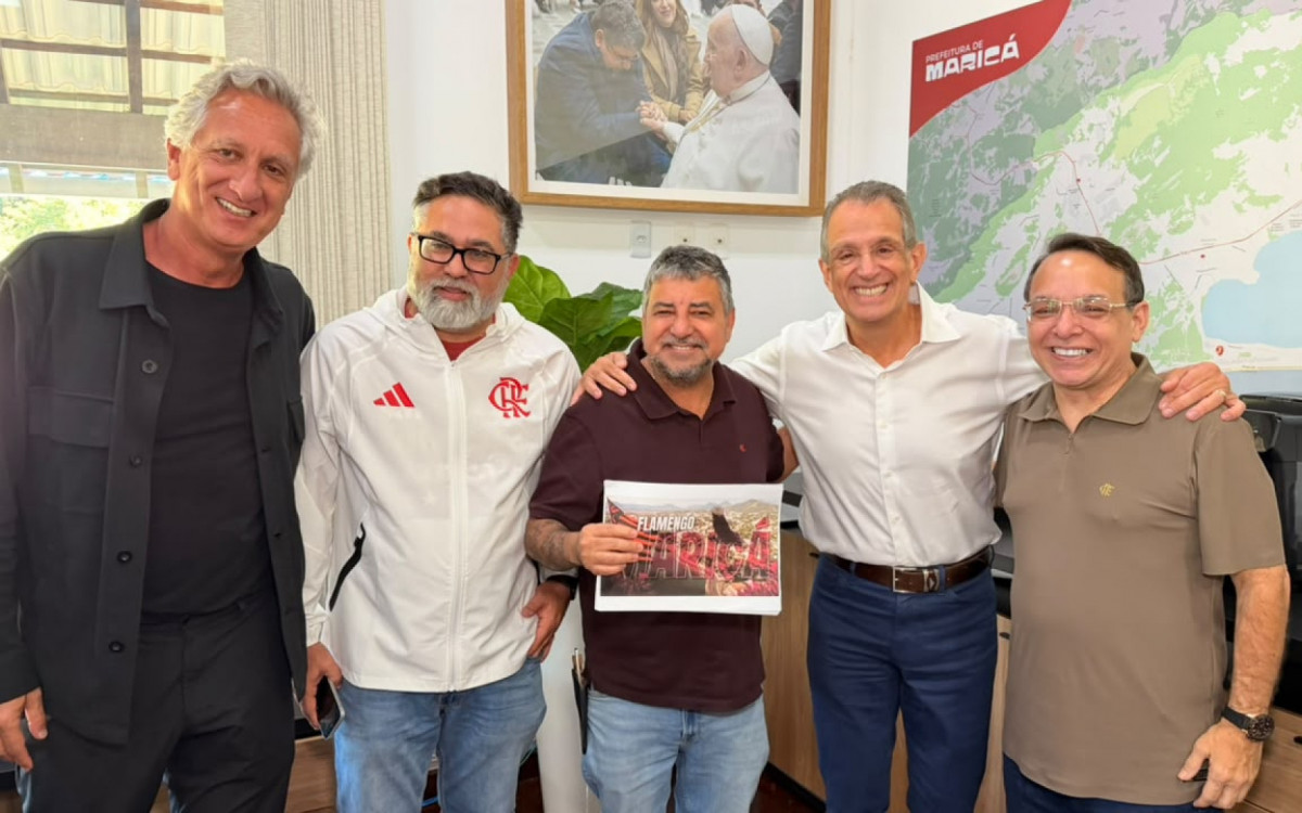 Flamengo e Prefeitura de Maricá se unem para impulsionar futebol feminino em 2026