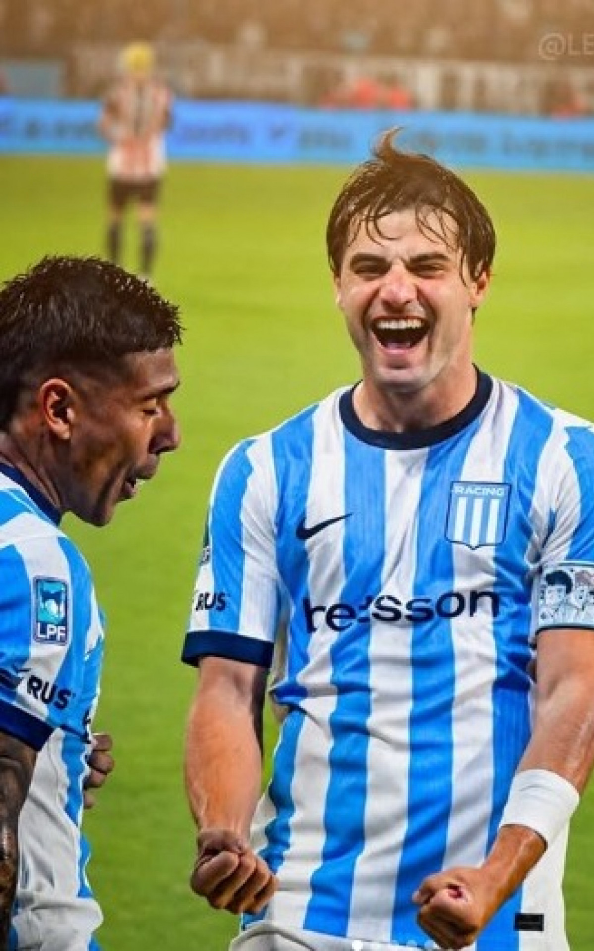 Vasco avança nas negociações para contratar Santiago Sosa, destaque do Racing