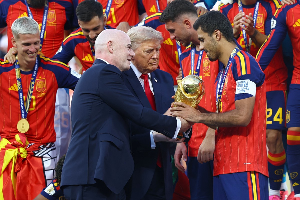 Fifa já pensa em expandir Copa do Mundo para mais de 48 seleções