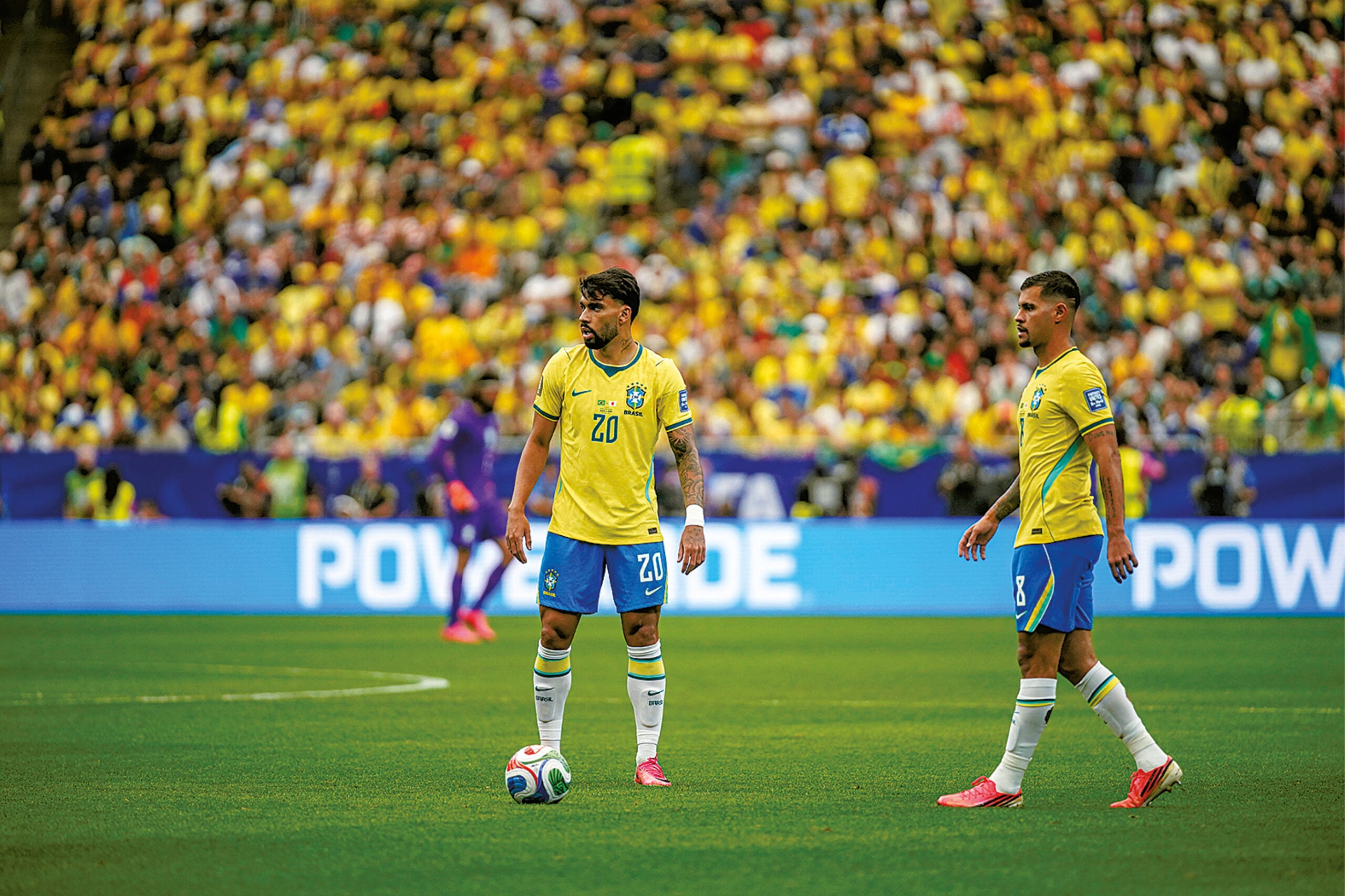 Lesão de Lucas Paquetá no Flamengo abre espaço para novas opções no meio-campo