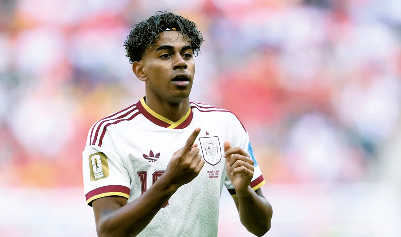 Lamine Yamal: a promessa espanhola que está conquistando o futebol mundial