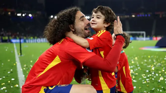 Marc Cucurella: O Lateral que Conquistou Real Madrid e a Seleção Espanhola com Estilo e Garra