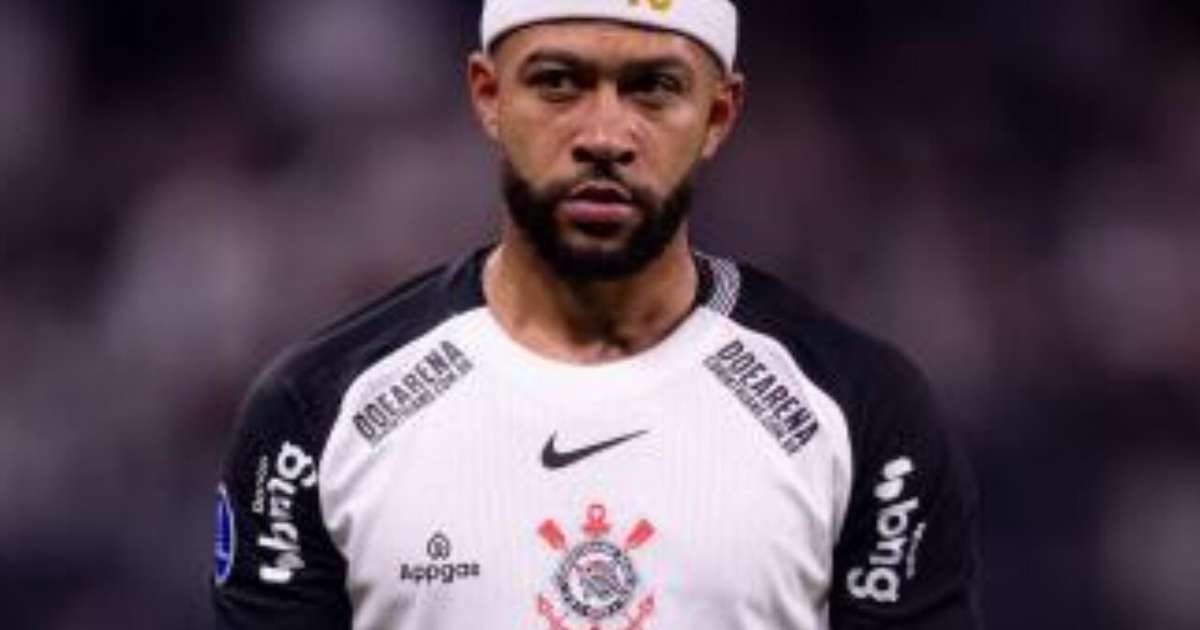Corinthians e Memphis Depay travam negociações de renovação: entenda o impasse