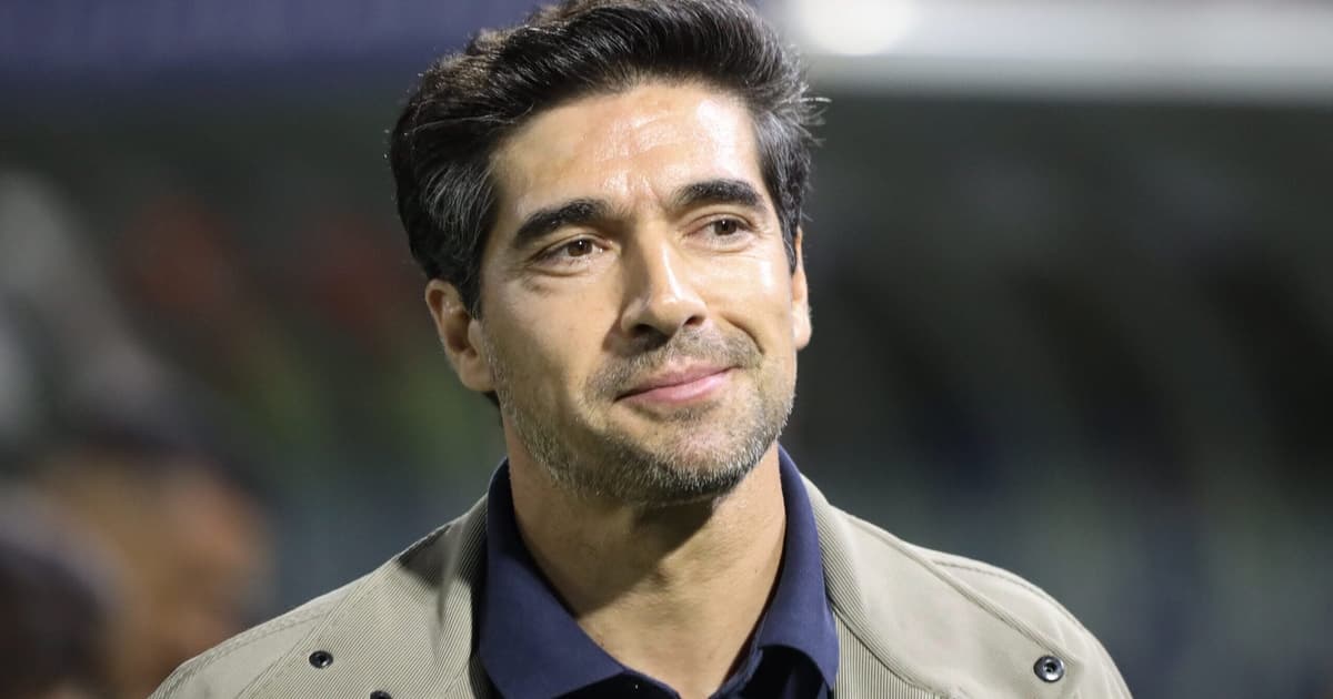 Abel Ferreira mira nova conquista da Libertadores com Palmeiras até 2027
