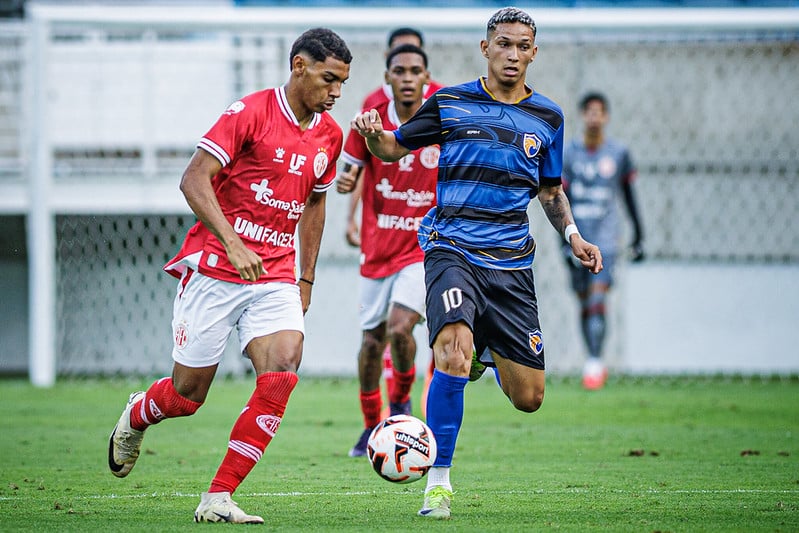 Copa do Nordeste Sub-20 2026: América e QFC já têm seus jogos definidos pela CBF