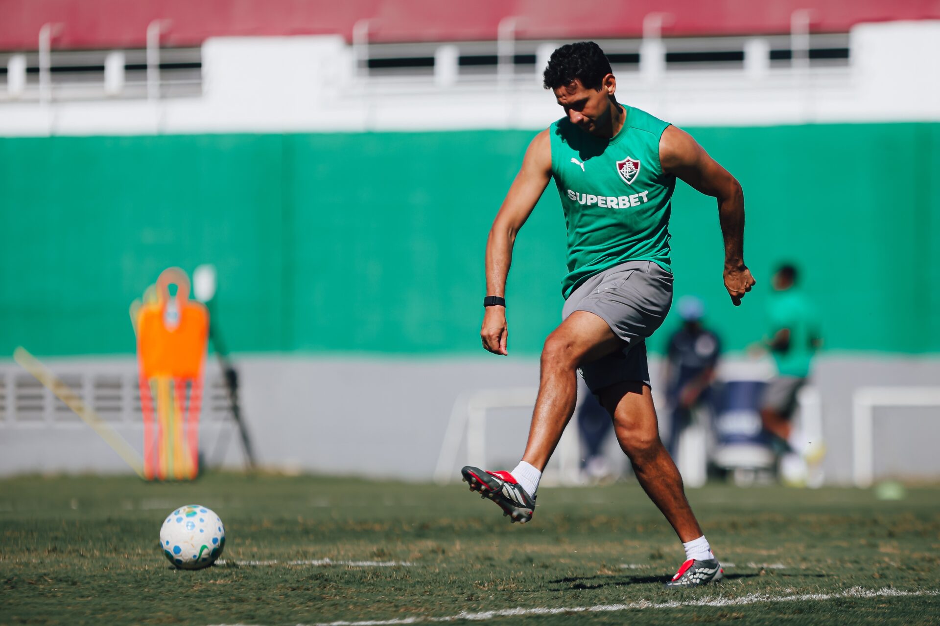 Fluminense segue sem contar com Ganso no Brasileirão: o que isso significa para o time?