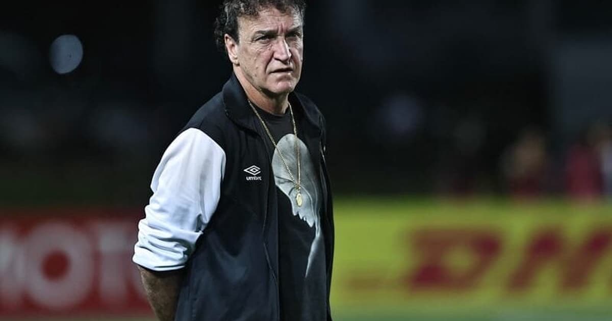 Cuca assume desafio no Santos e aposta em reconstrução para 2026
