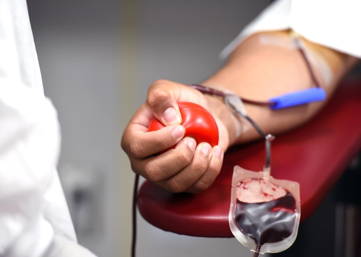 Junho Vermelho: Fiocruz e Hemorio lançam campanha para incentivar doação de sangue