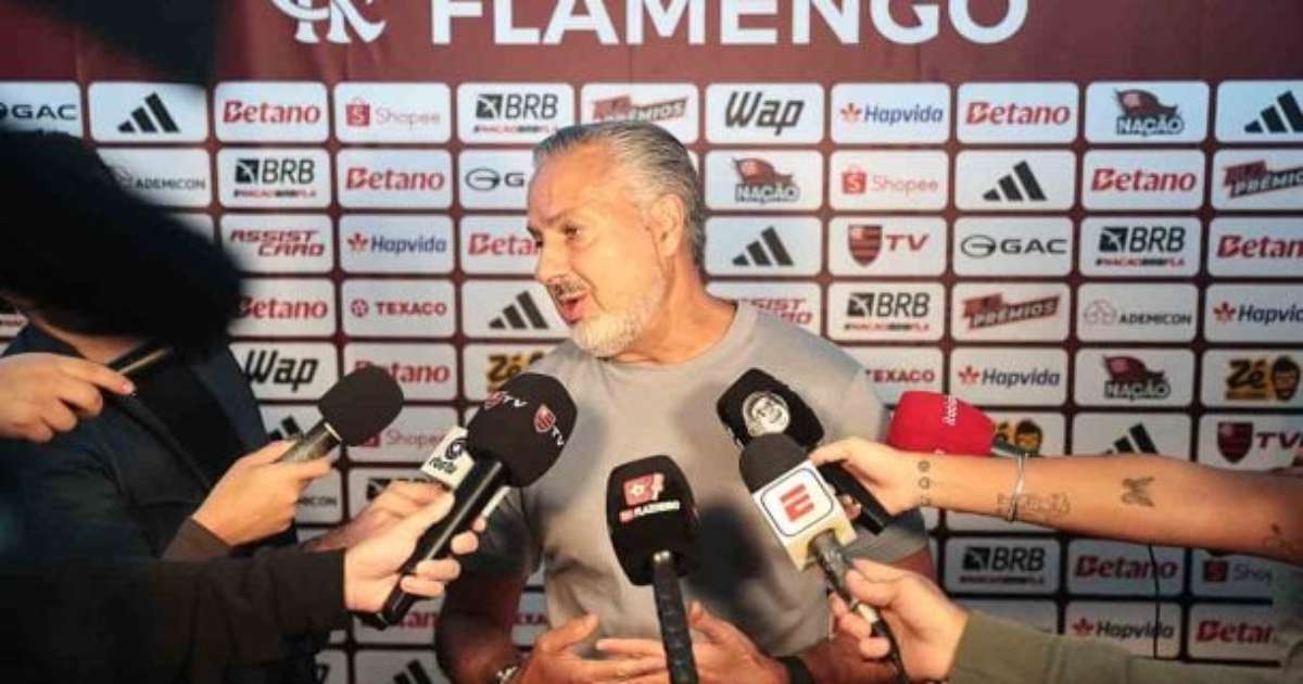 José Boto expõe críticas à arbitragem após empate do Flamengo contra São Paulo