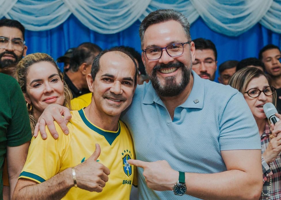 Prefeito de Cruzeiro do Sul solicita pausa nas atividades do Progressistas sem deixar o partido – imagem do artigo