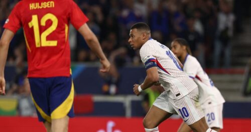 França e Espanha se enfrentam na abertura das semifinais da Copa do Mundo 2026