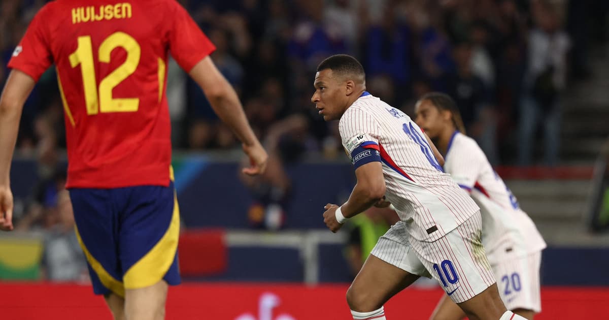 França e Espanha se enfrentam na abertura das semifinais da Copa do Mundo 2026