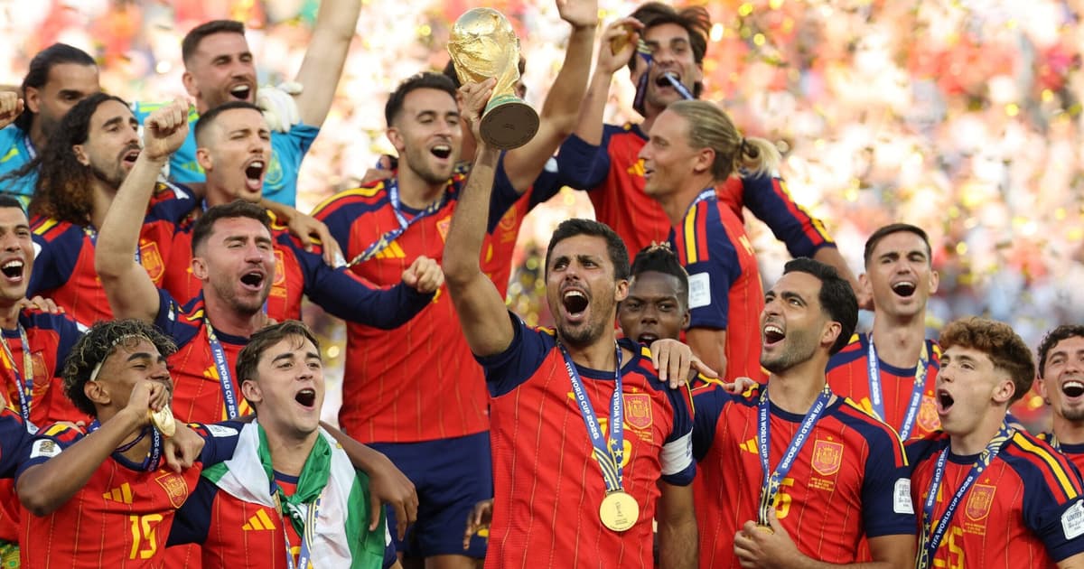 Como o Modelo Espanhol de Formação Revolucionou o Futebol Mundial