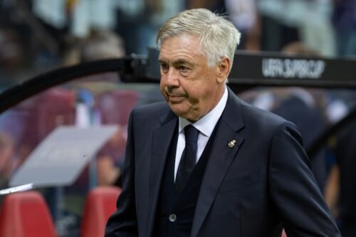 Carlo Ancelotti descarta assumir a seleção italiana e mantém foco no Brasil