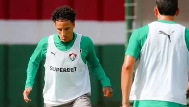 Fluminense brilha em amistoso e comemora retorno de Guilherme Arana aos treinos – imagem do artigo