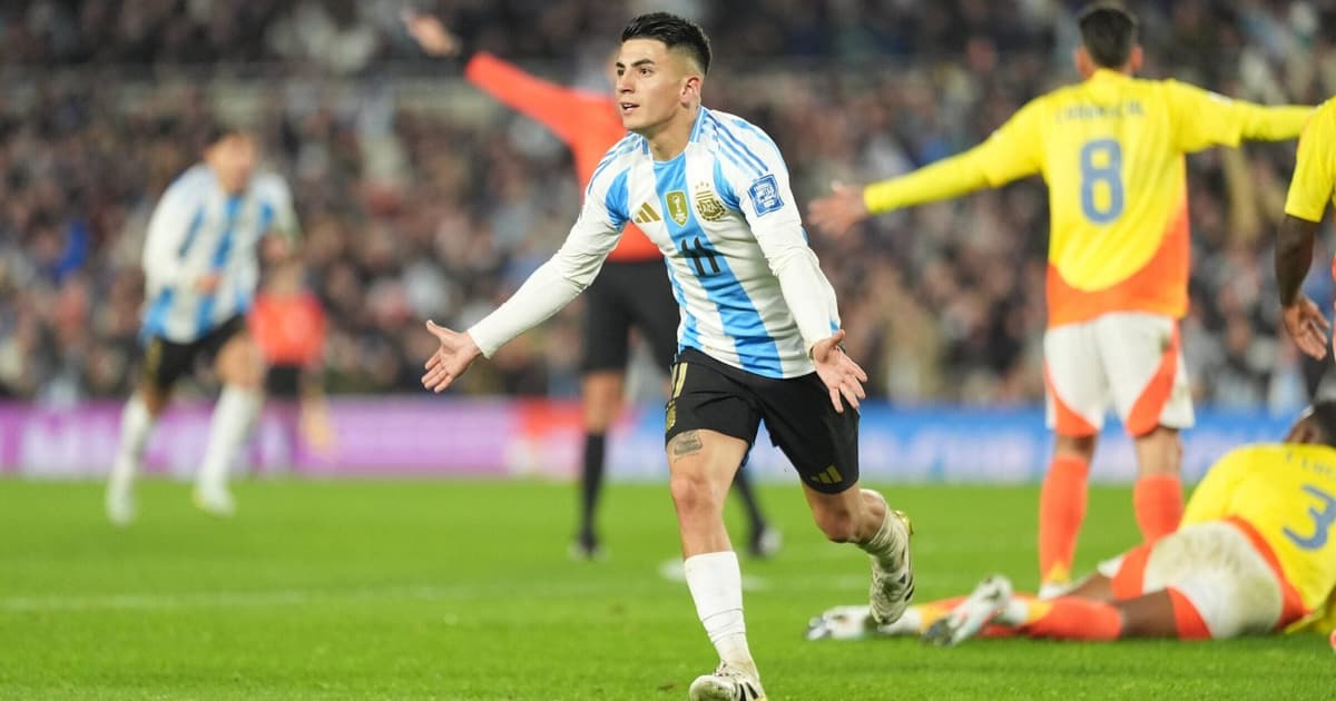 Flamengo mantém firme interesse em Thiago Almada para reforçar meio-campo
