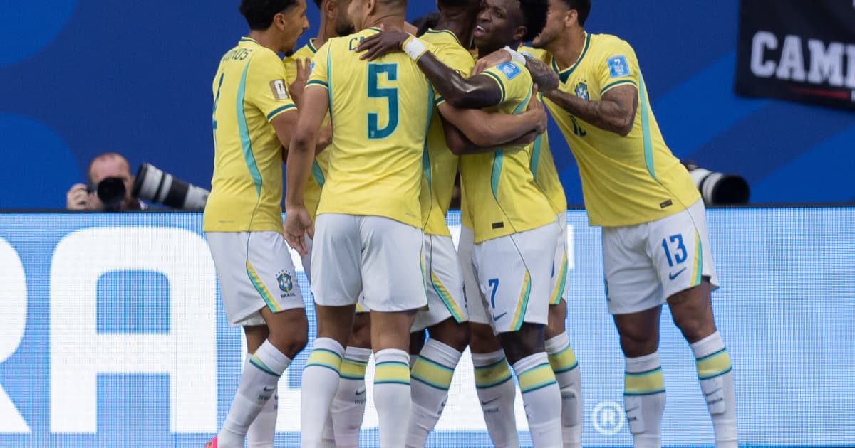 Brasil e Noruega duelam em busca das quartas na Copa do Mundo 2026