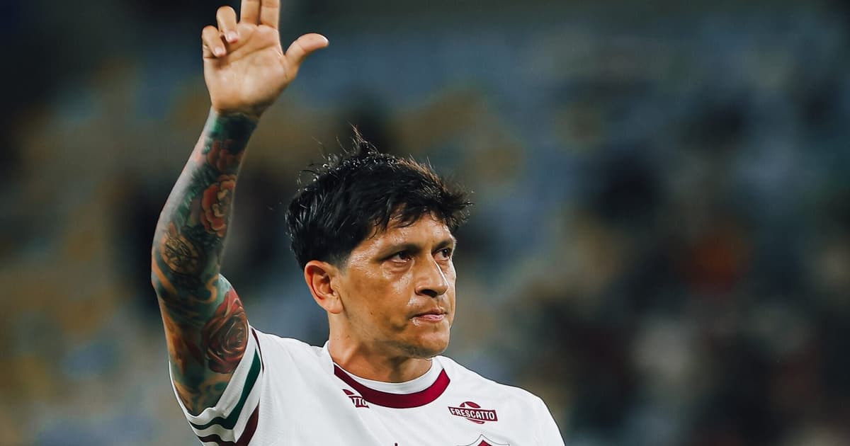 Germán Cano pode brilhar no Fluminense com suspensão de John Kennedy