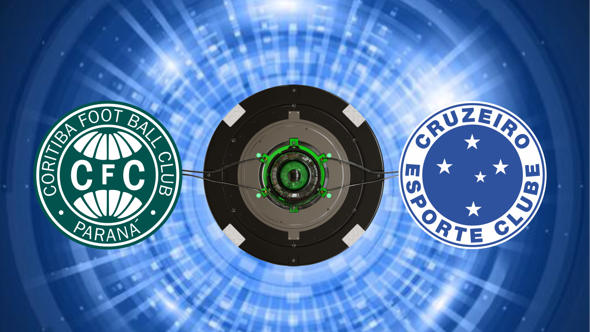 Coritiba recebe Cruzeiro em duelo decisivo pela 21ª rodada do Brasileirão 2026