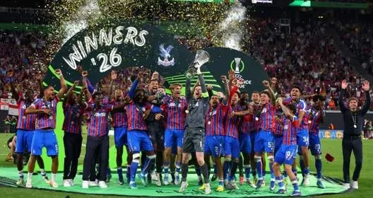 Rodrigo Carvalho inicia carreira internacional como Head Scout no Crystal Palace