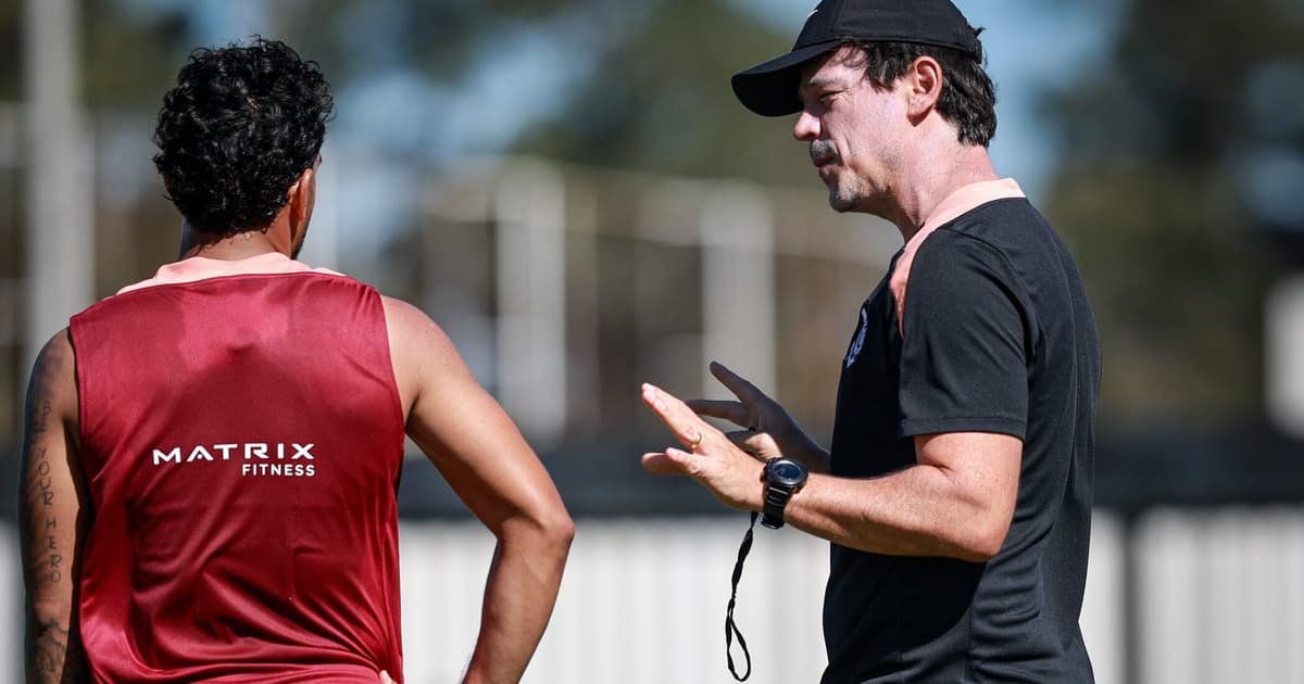 Corinthians se prepara para duelo decisivo contra o Remo após pausa da Copa do Mundo