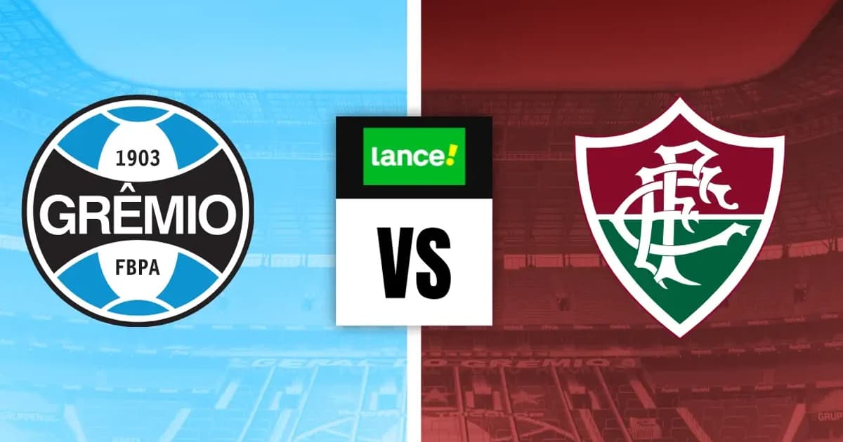Grêmio e Fluminense se enfrentam em duelo decisivo pela 20ª rodada do Brasileirão