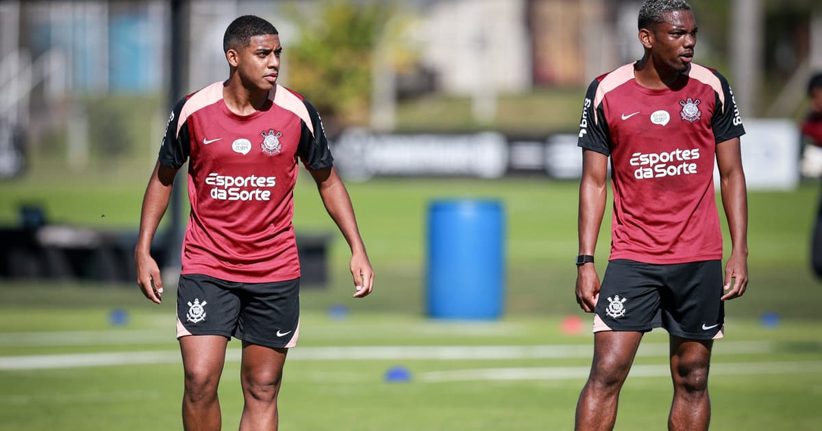 Corinthians se reforça com jogadores do profissional para o clássico Sub-20 contra Palmeiras – imagem do artigo
