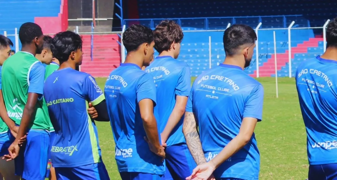 São Caetano encara Cruzeiro em jogo-treino decisivo na Toca da Raposa II – imagem do artigo