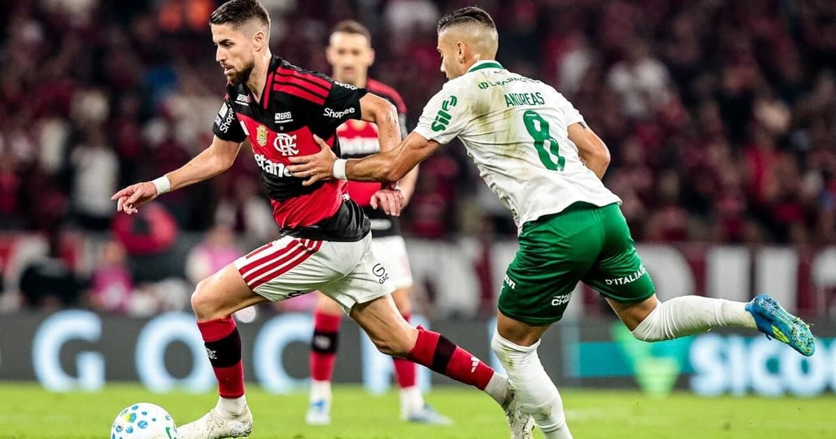 Brasileirão em alta: Flamengo e Palmeiras entram em campo com tudo nesta quarta