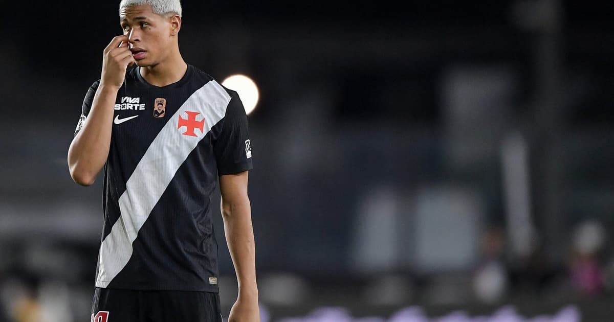Vasco e os erros que custam pontos: por que o time ainda luta contra o rebaixamento?